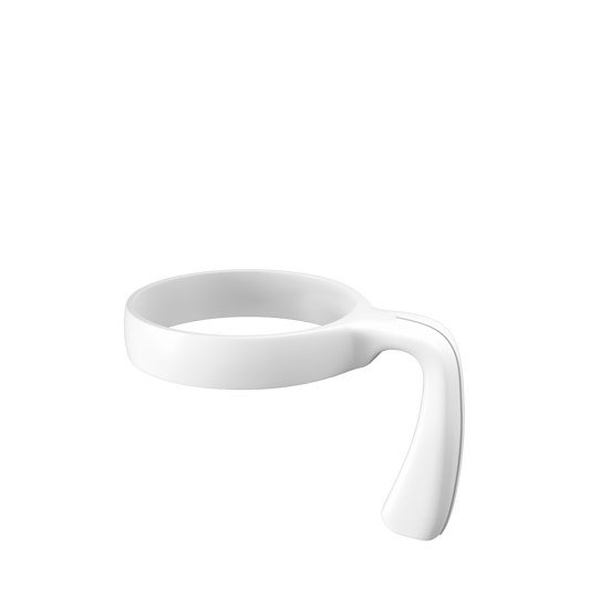 Chuck Hu White To-Go Buddy Handle #color_white