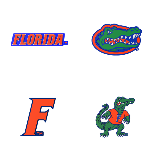 Budz | Florida Gators | 4-Pack Bundle