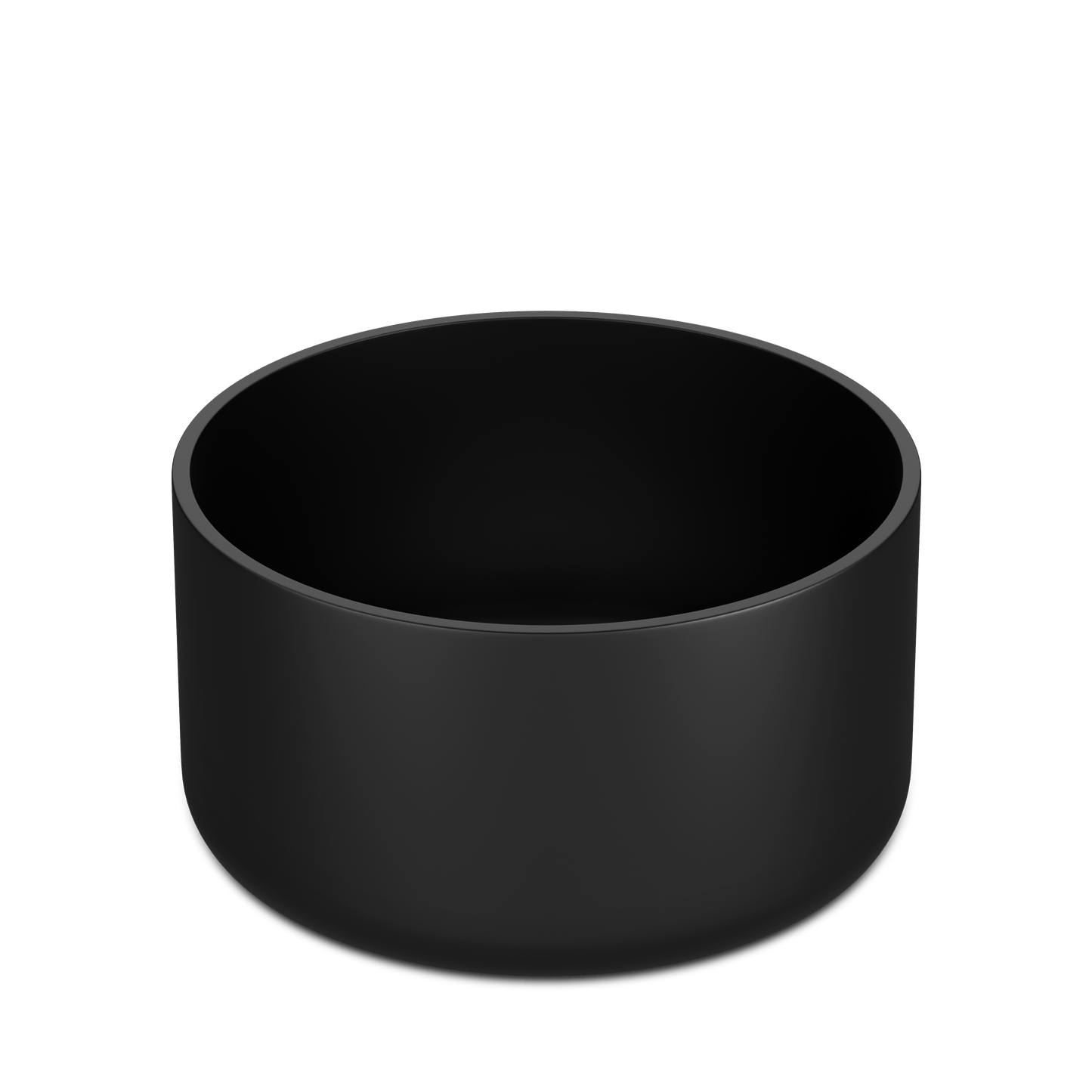 Frost Buddy Black Universal Buddy XL Bumper #color_black