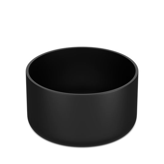 Frost Buddy Black Universal Buddy XL Bumper #color_black