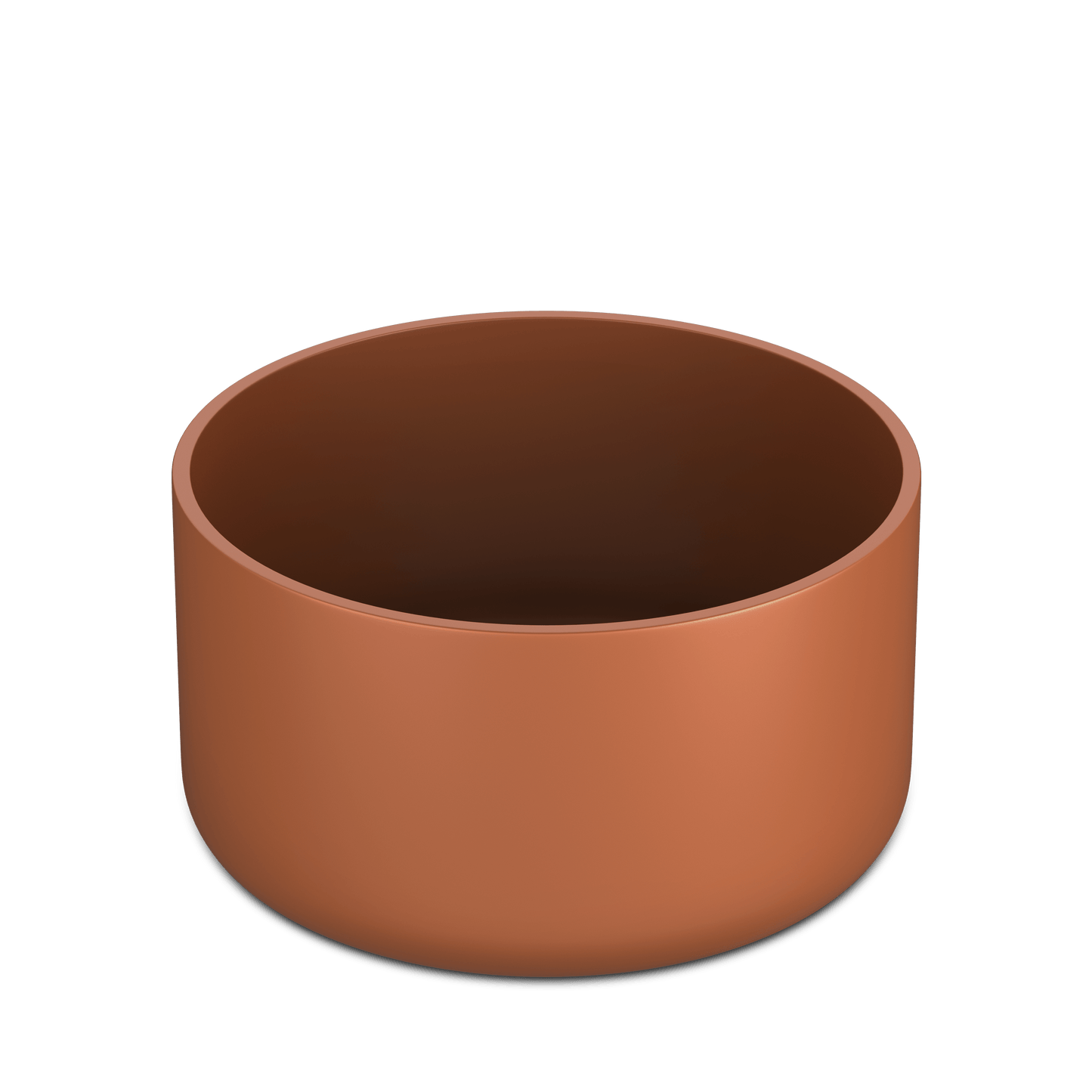 Frost Buddy Brown Universal Buddy XL Bumper #color_brown