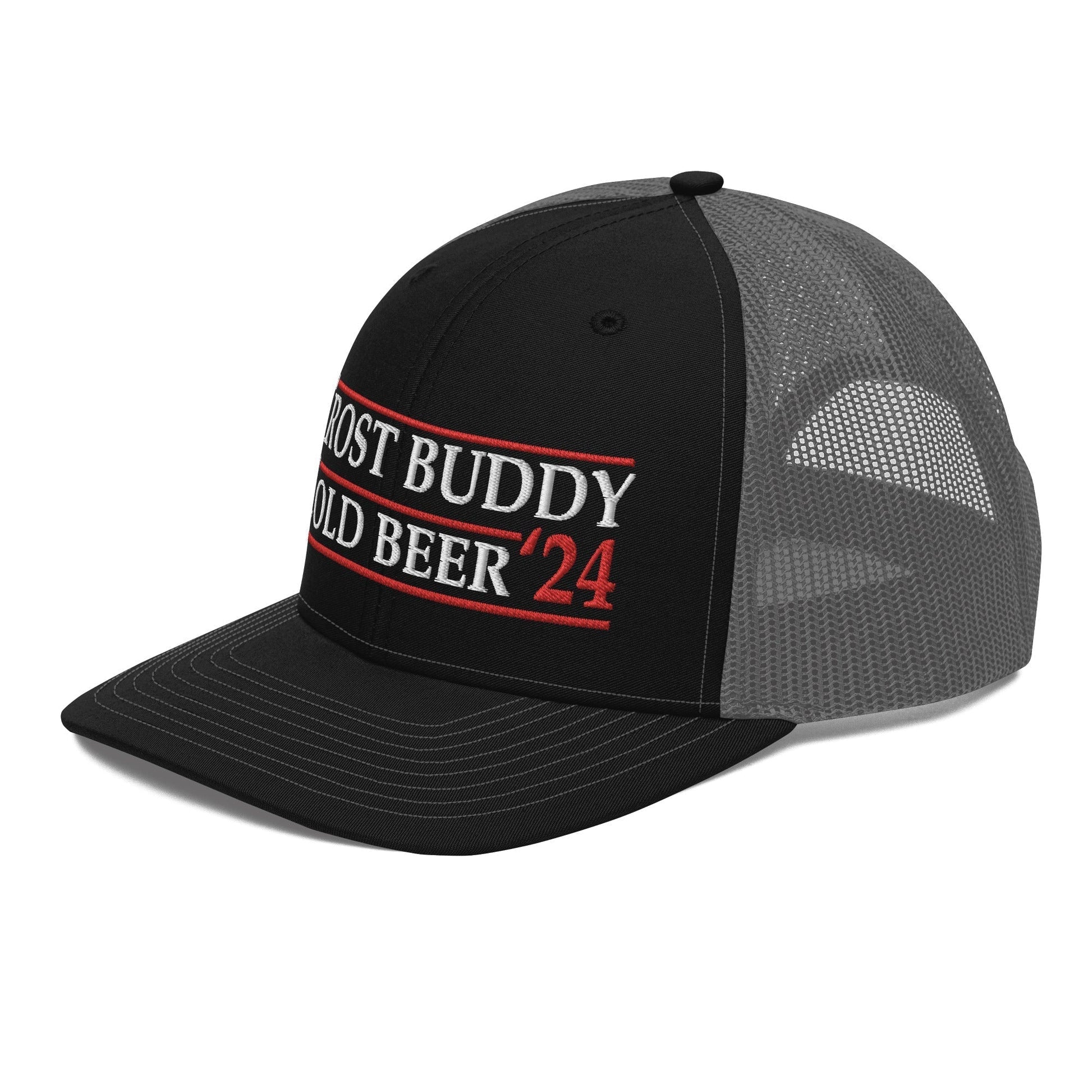 Frost Buddy Election Trucker Cap