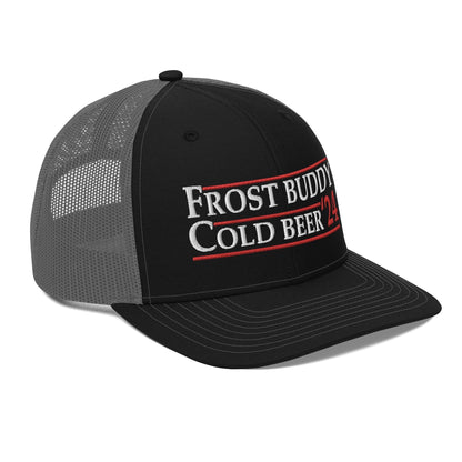 Frost Buddy Election Trucker Cap