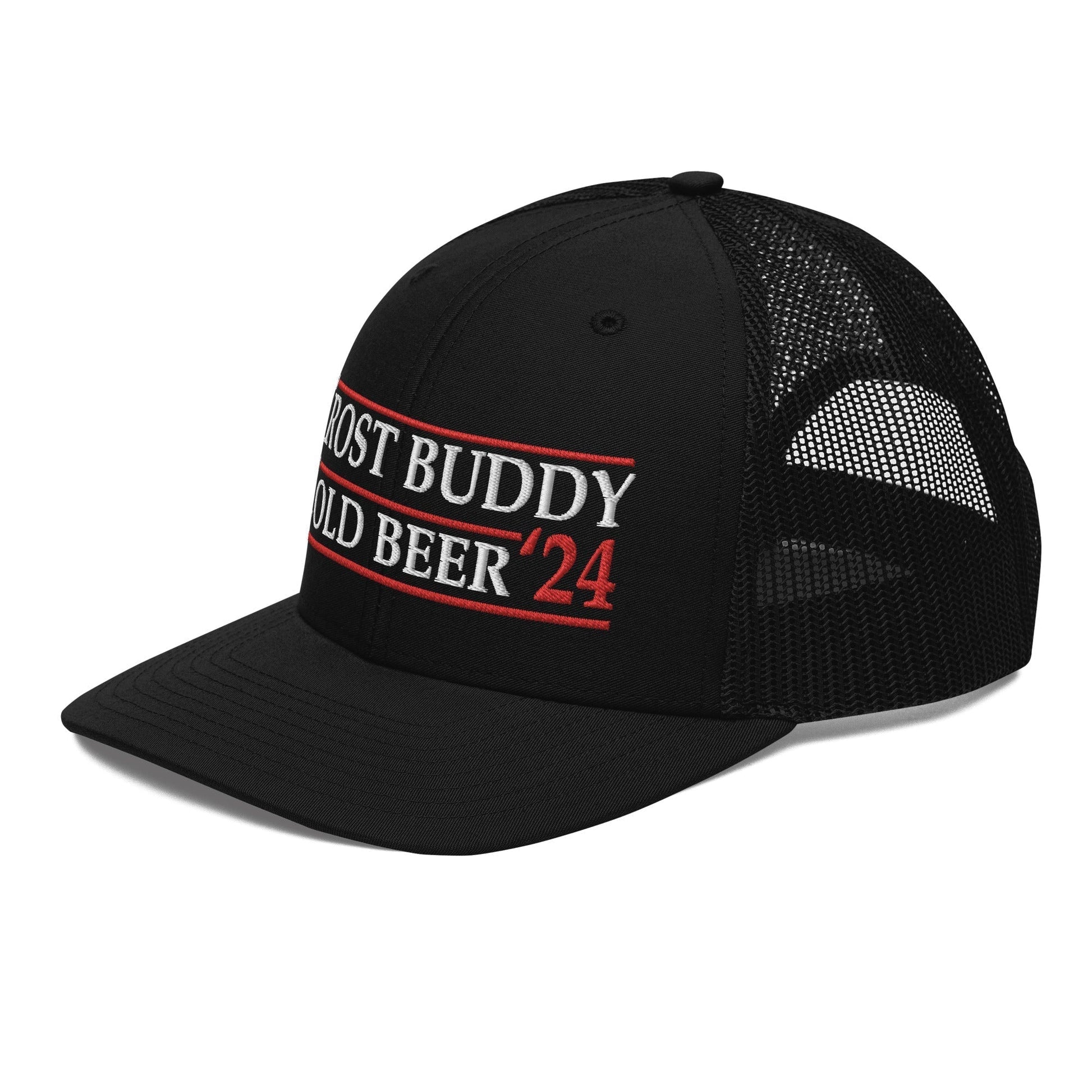 Frost Buddy Election Trucker Cap