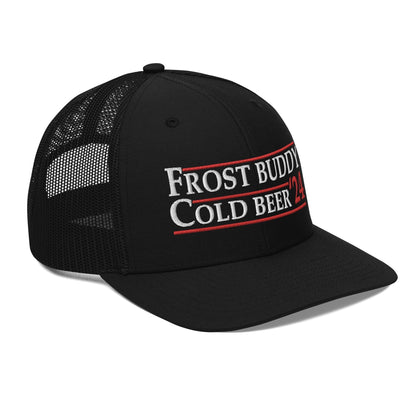 Frost Buddy Election Trucker Cap