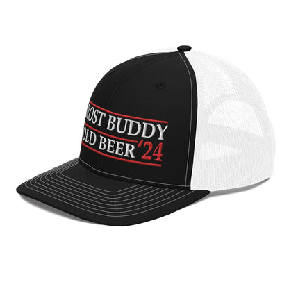 Frost Buddy Election Trucker Cap