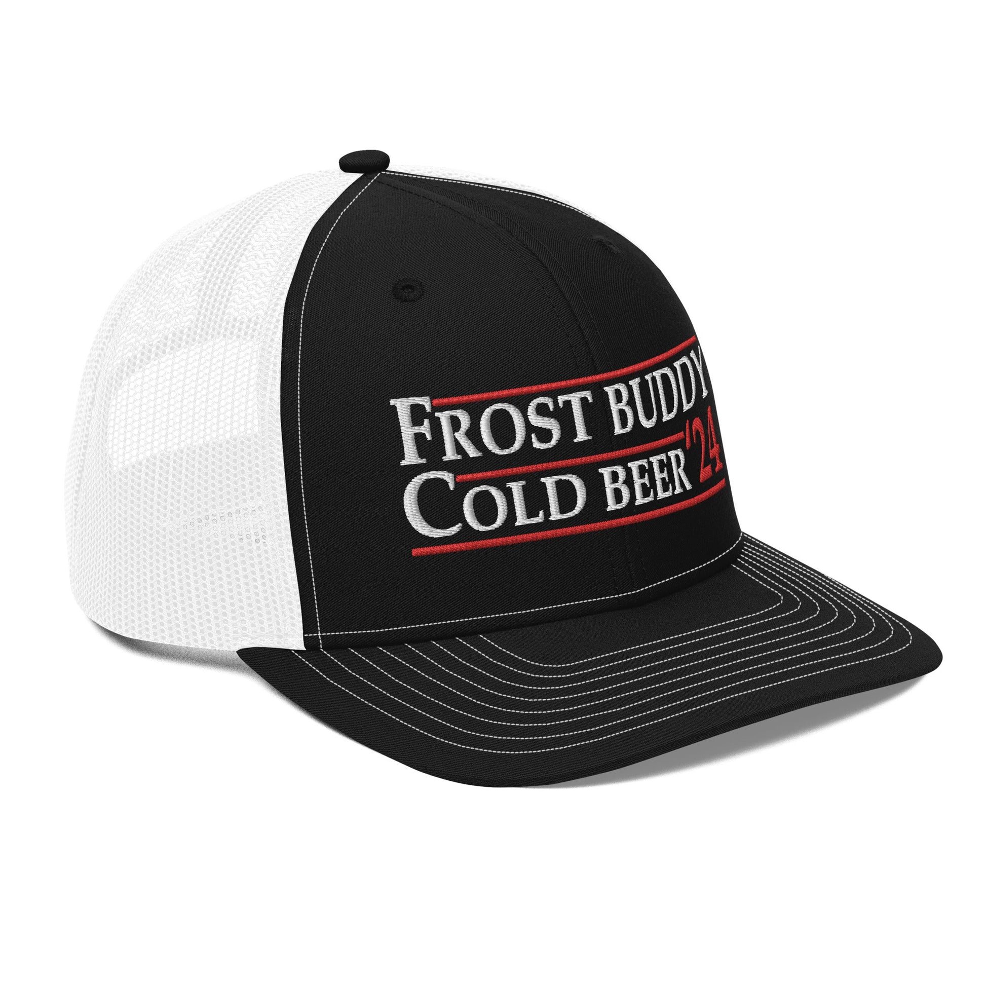 Frost Buddy Election Trucker Cap