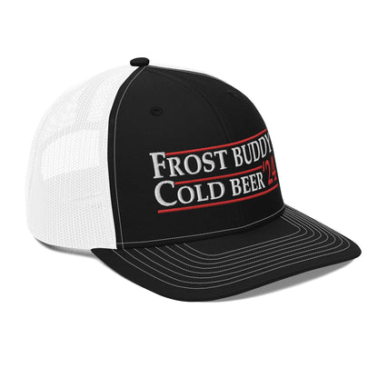 Frost Buddy Election Trucker Cap