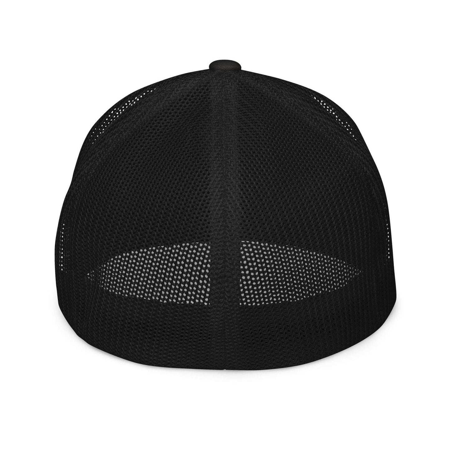 Frost Buddy Logo Closed-back Trucker Cap