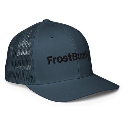 Frost Buddy Logo Closed-back Trucker Cap