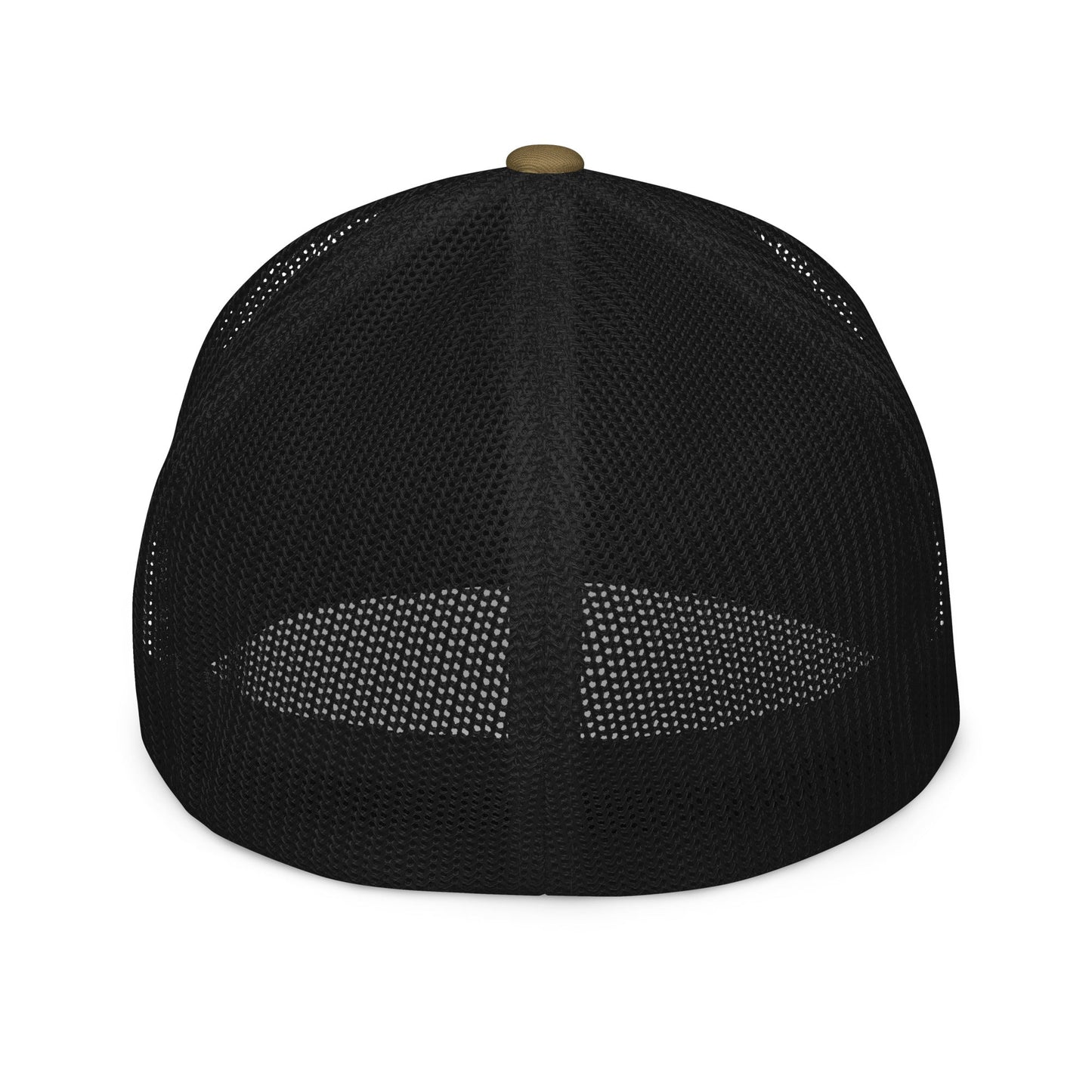 Frost Buddy Logo Closed-back Trucker Cap