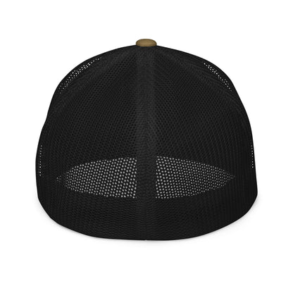 Frost Buddy Logo Closed-back Trucker Cap