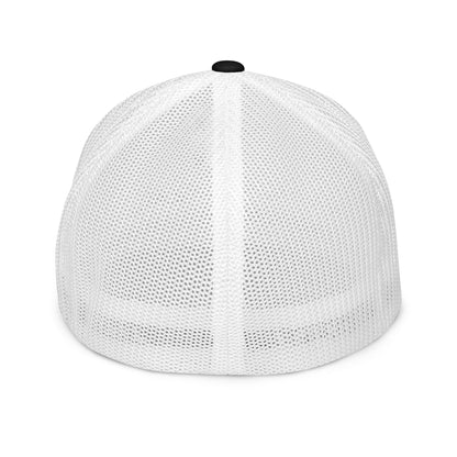 Frost Buddy Logo Closed-back Trucker Cap