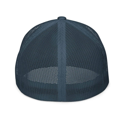 Frost Buddy Logo Closed-back Trucker Cap