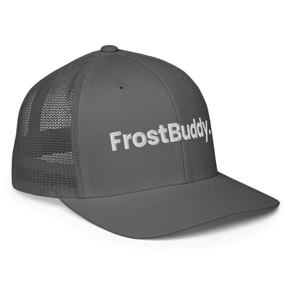 Frost Buddy Logo Closed-back Trucker Cap