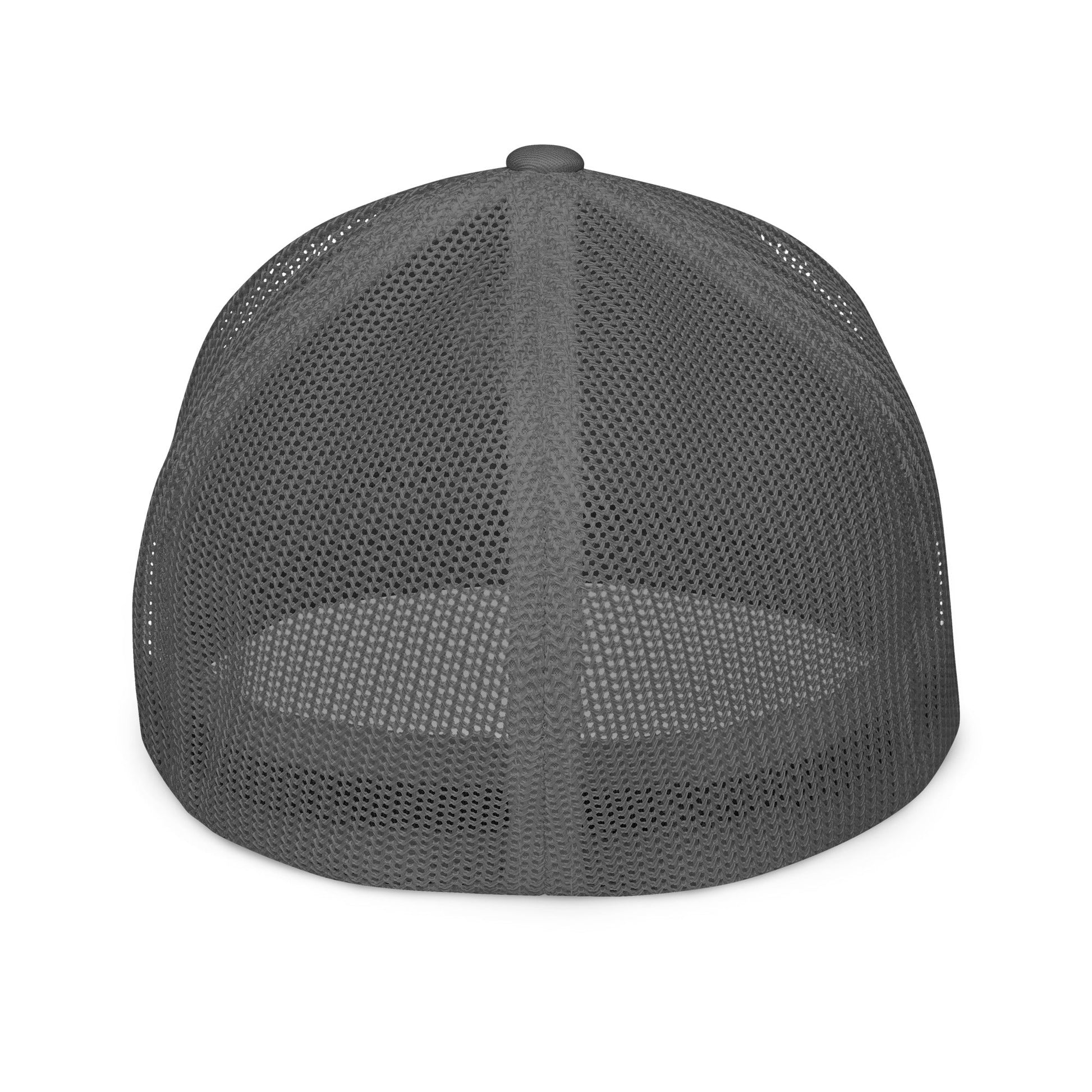 Frost Buddy Logo Closed-back Trucker Cap