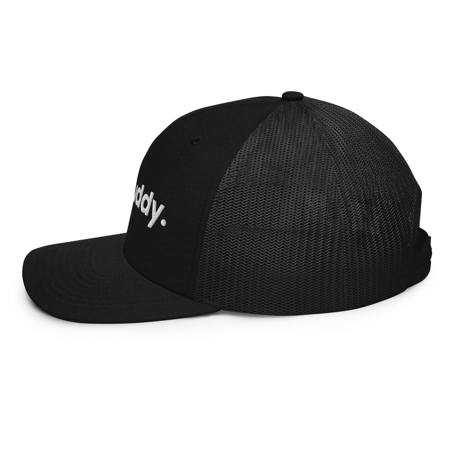 Frost Buddy Logo Trucker Cap