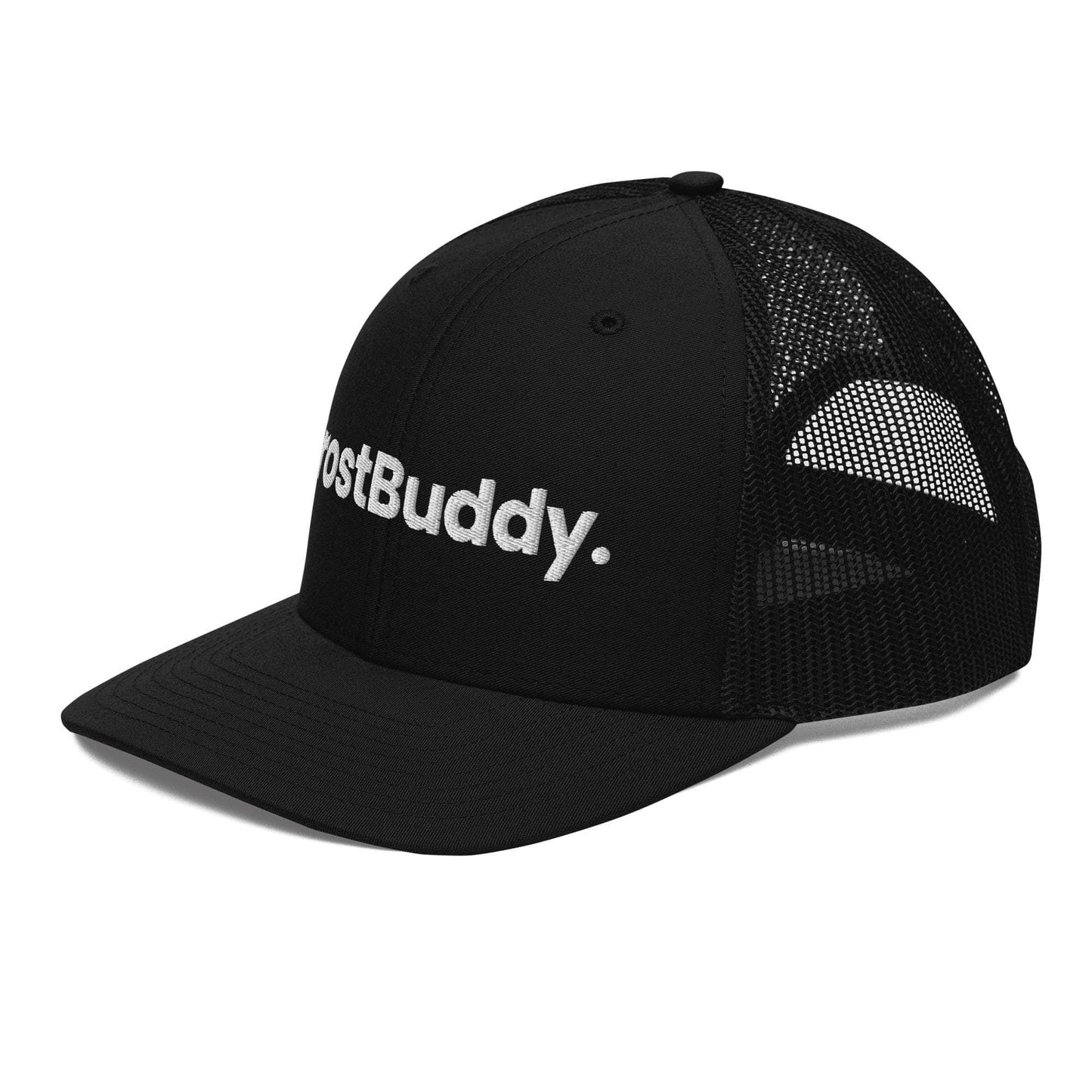 Frost Buddy Logo Trucker Cap