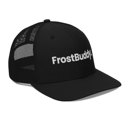 Frost Buddy Logo Trucker Cap