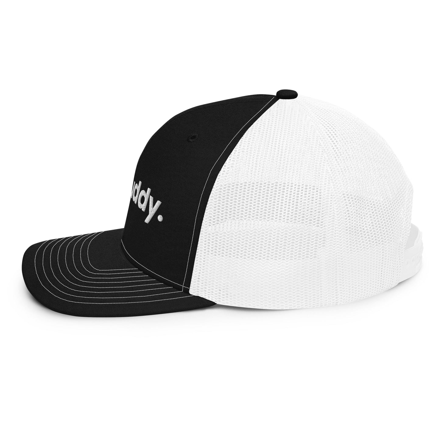 Frost Buddy Logo Trucker Cap