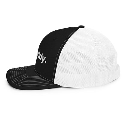 Frost Buddy Logo Trucker Cap