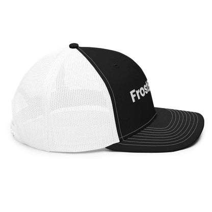 Frost Buddy Logo Trucker Cap