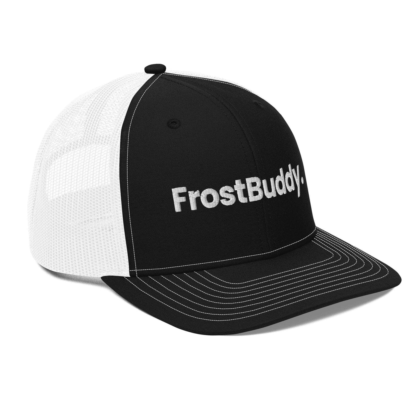 Frost Buddy Logo Trucker Cap