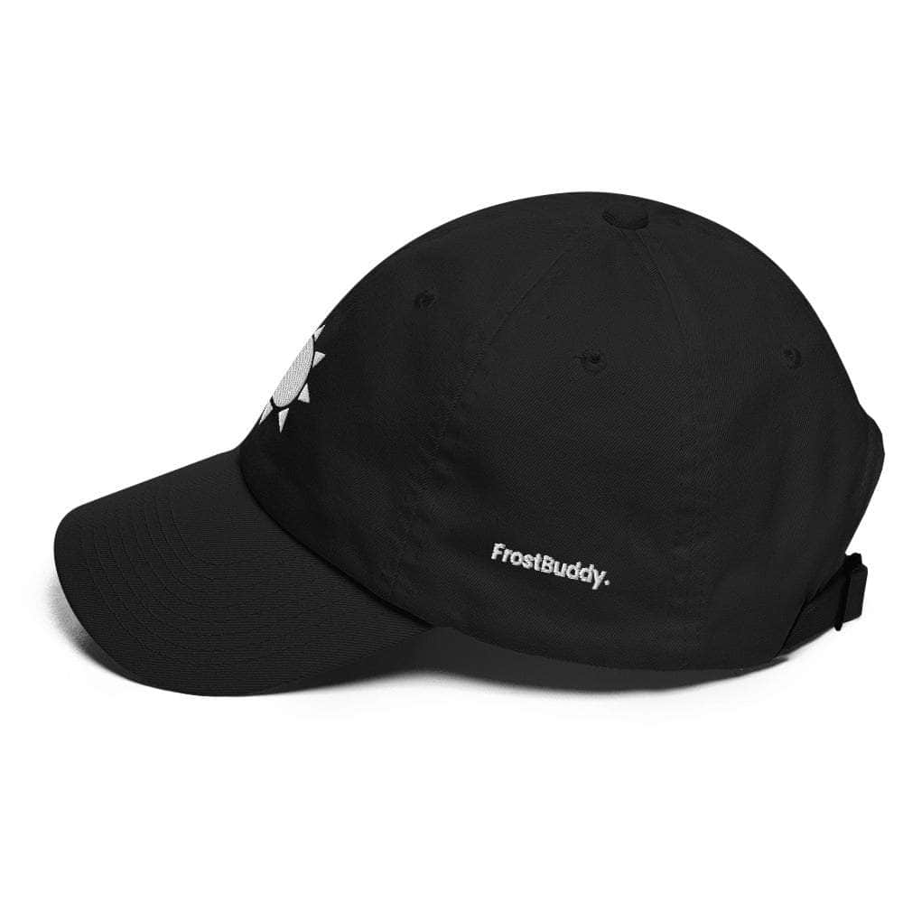 Frost Buddy Sun Dad Hat