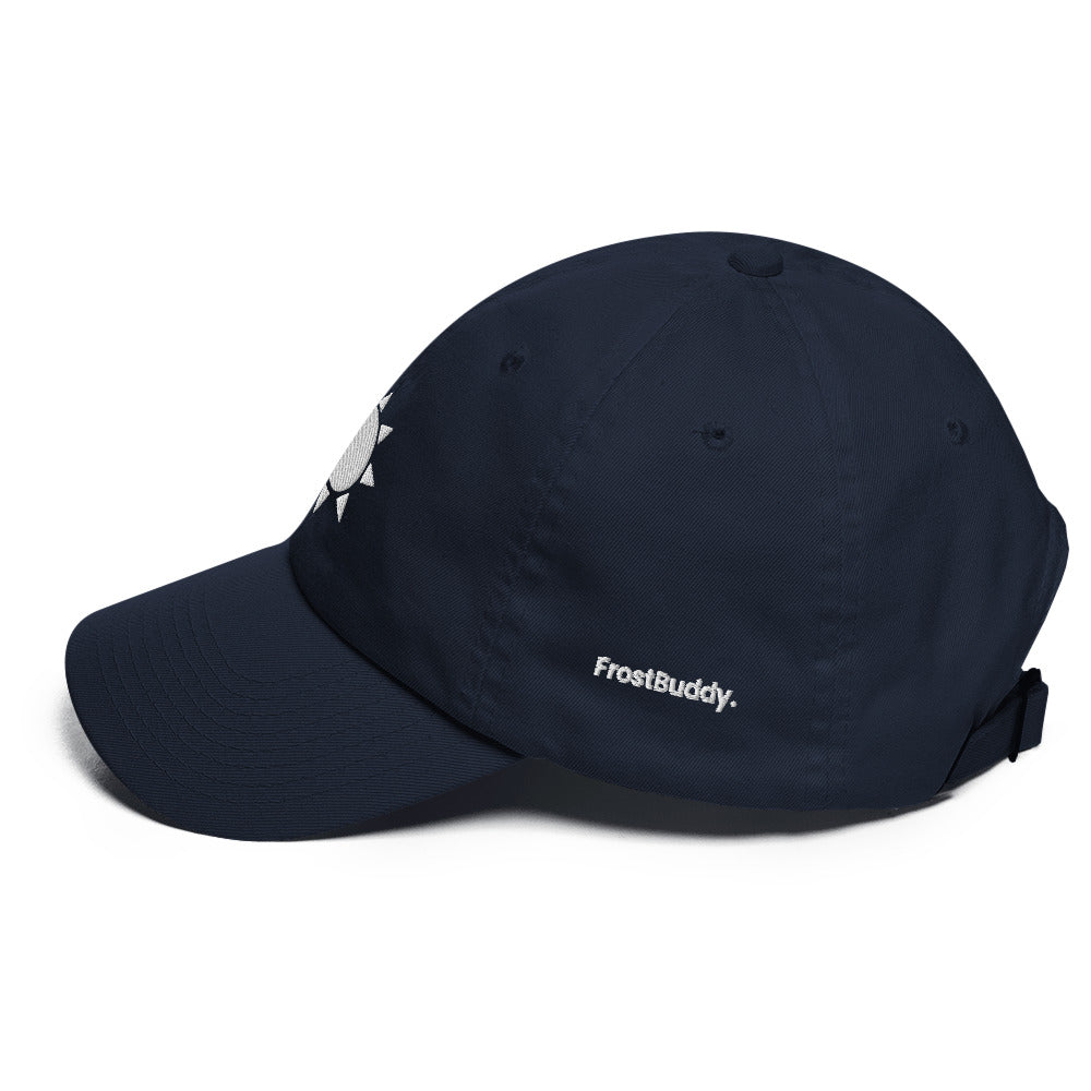 Frost Buddy Sun Dad Hat