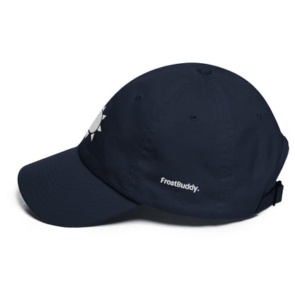 Frost Buddy Sun Dad Hat