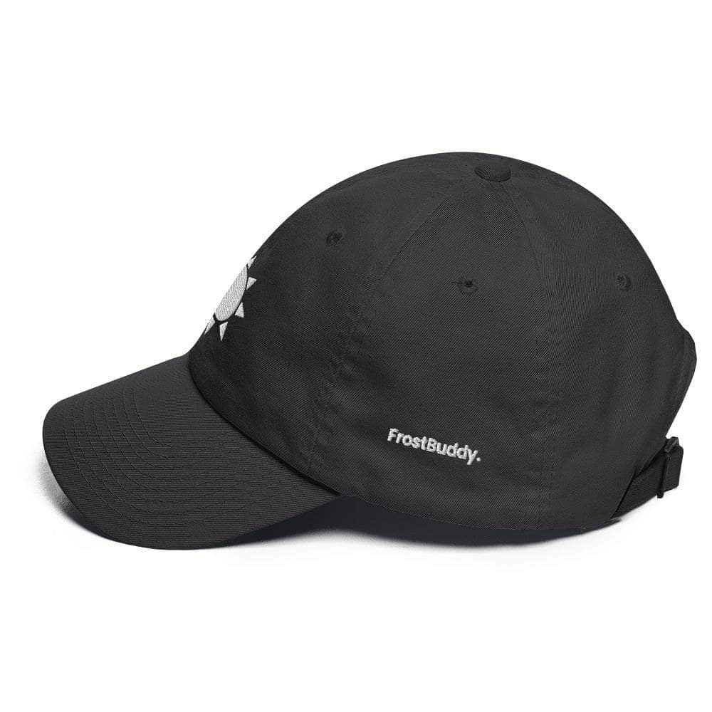 Frost Buddy Sun Dad Hat