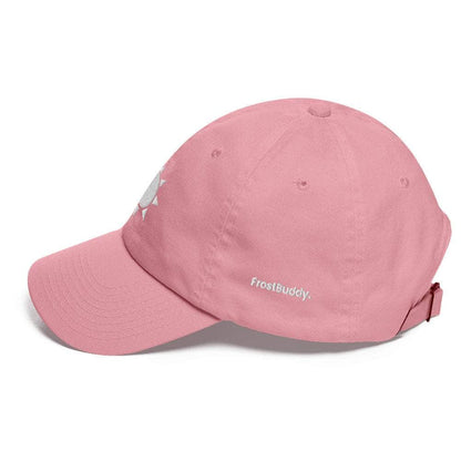 Frost Buddy Sun Dad Hat