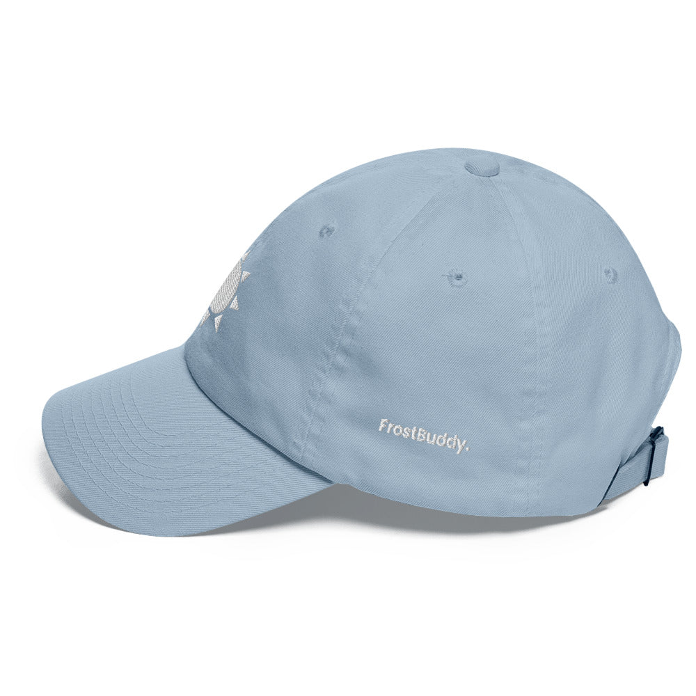 Frost Buddy Sun Dad Hat