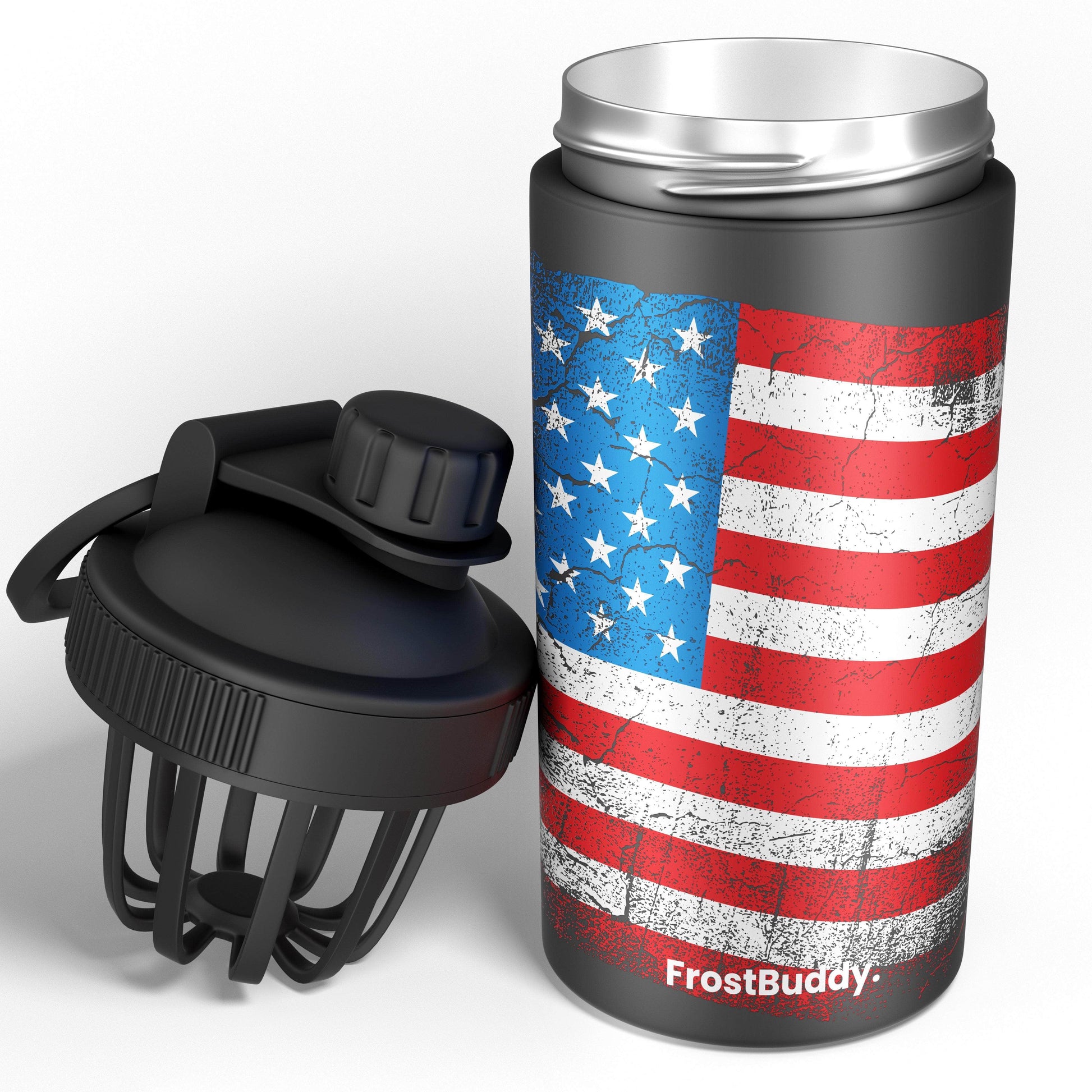 Frost Buddy Universal Buddy | Protein Shaker Lid
