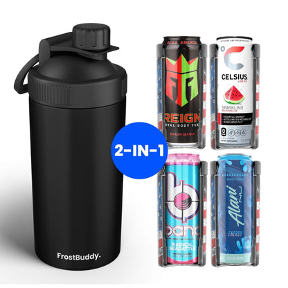 Frost Buddy Universal Buddy | Protein Shaker Lid