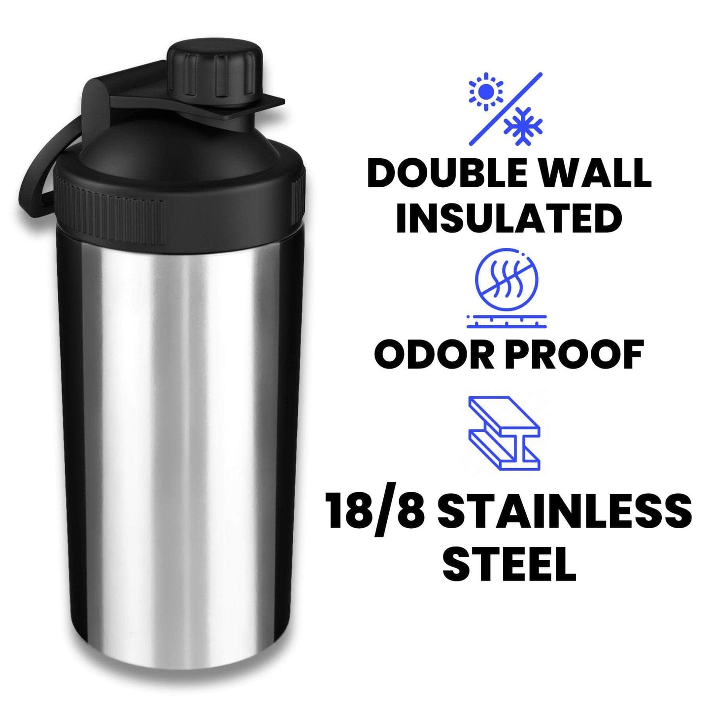 Frost Buddy Universal Buddy | Protein Shaker Lid