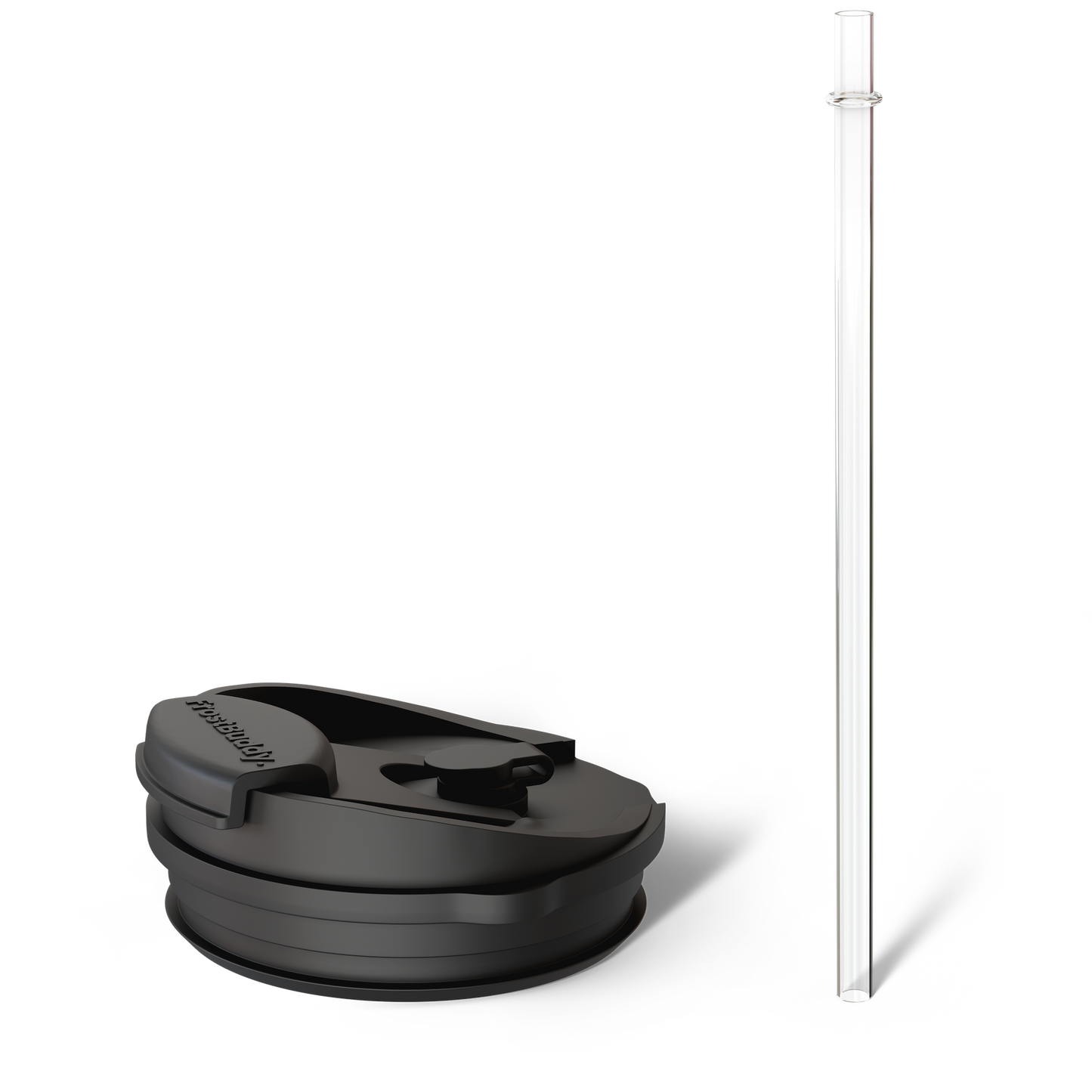 Frost Buddy Wholesale Black To-Go Buddy Lid #color_black