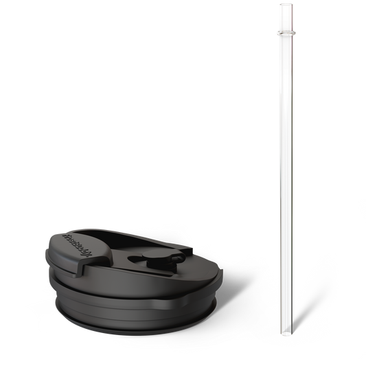 Frost Buddy Wholesale Black To-Go Buddy Lid #color_black