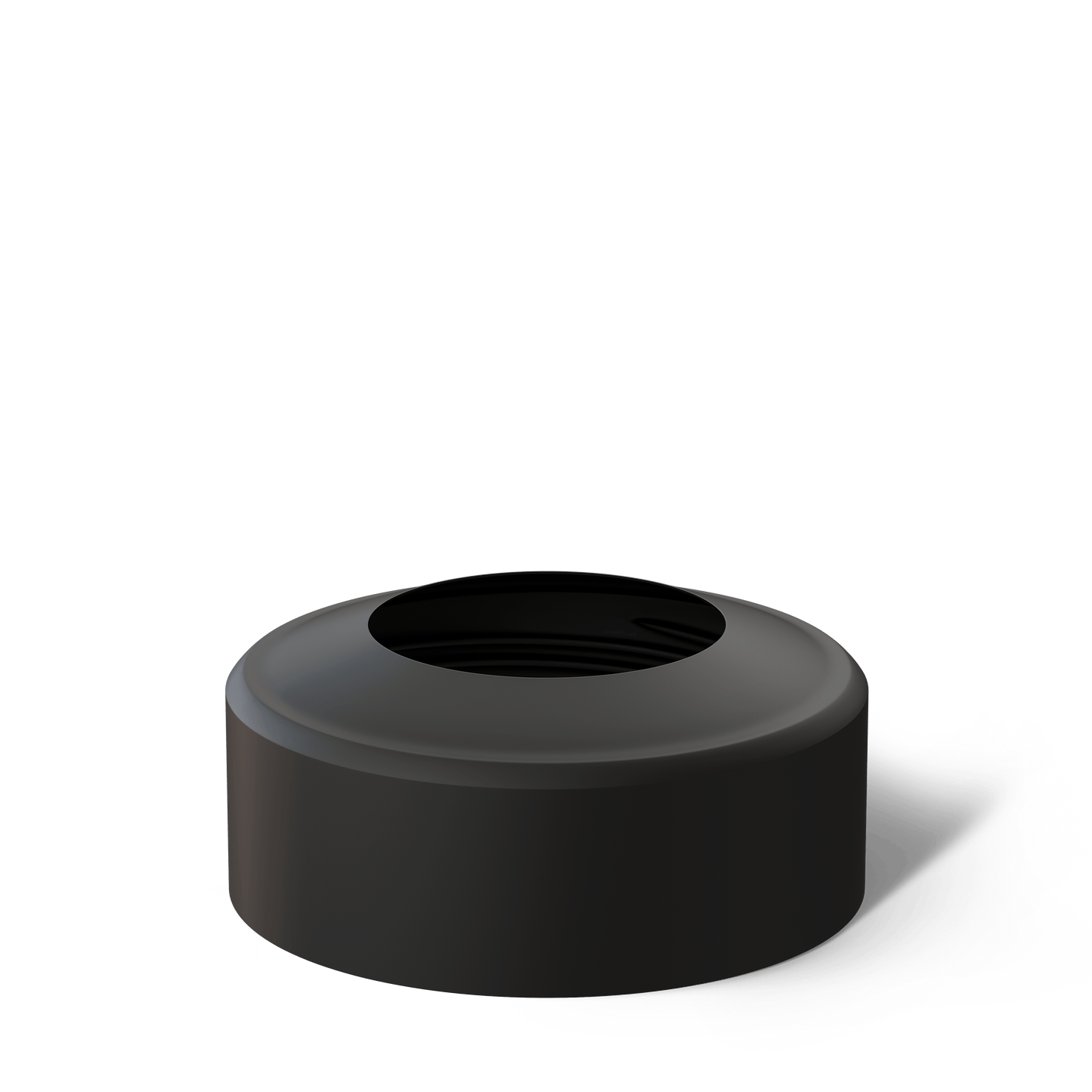 George Gu Black Universal XL | 24oz Can Lid | #color_black