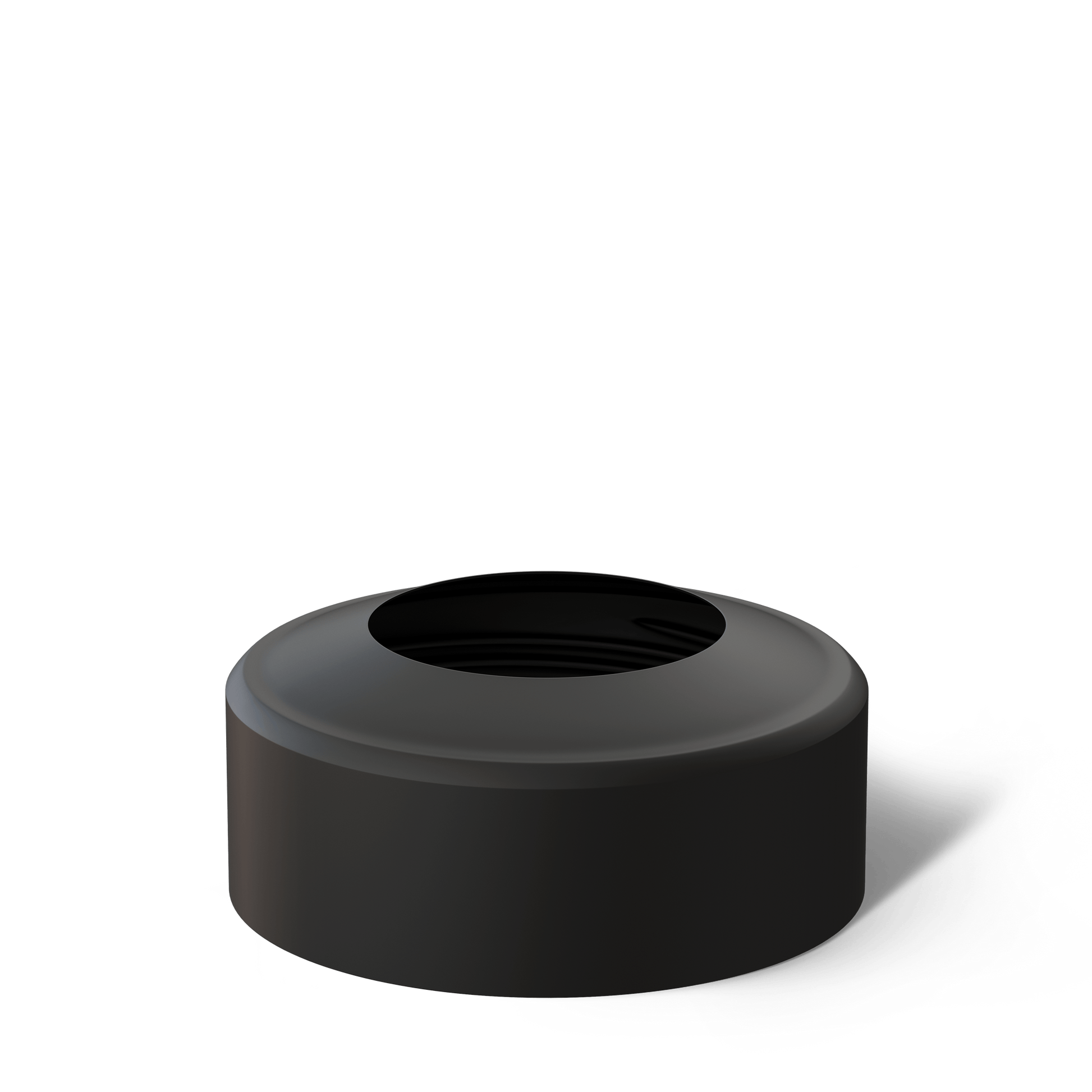 George Gu Black Universal XL | 24oz Can Lid | #color_black