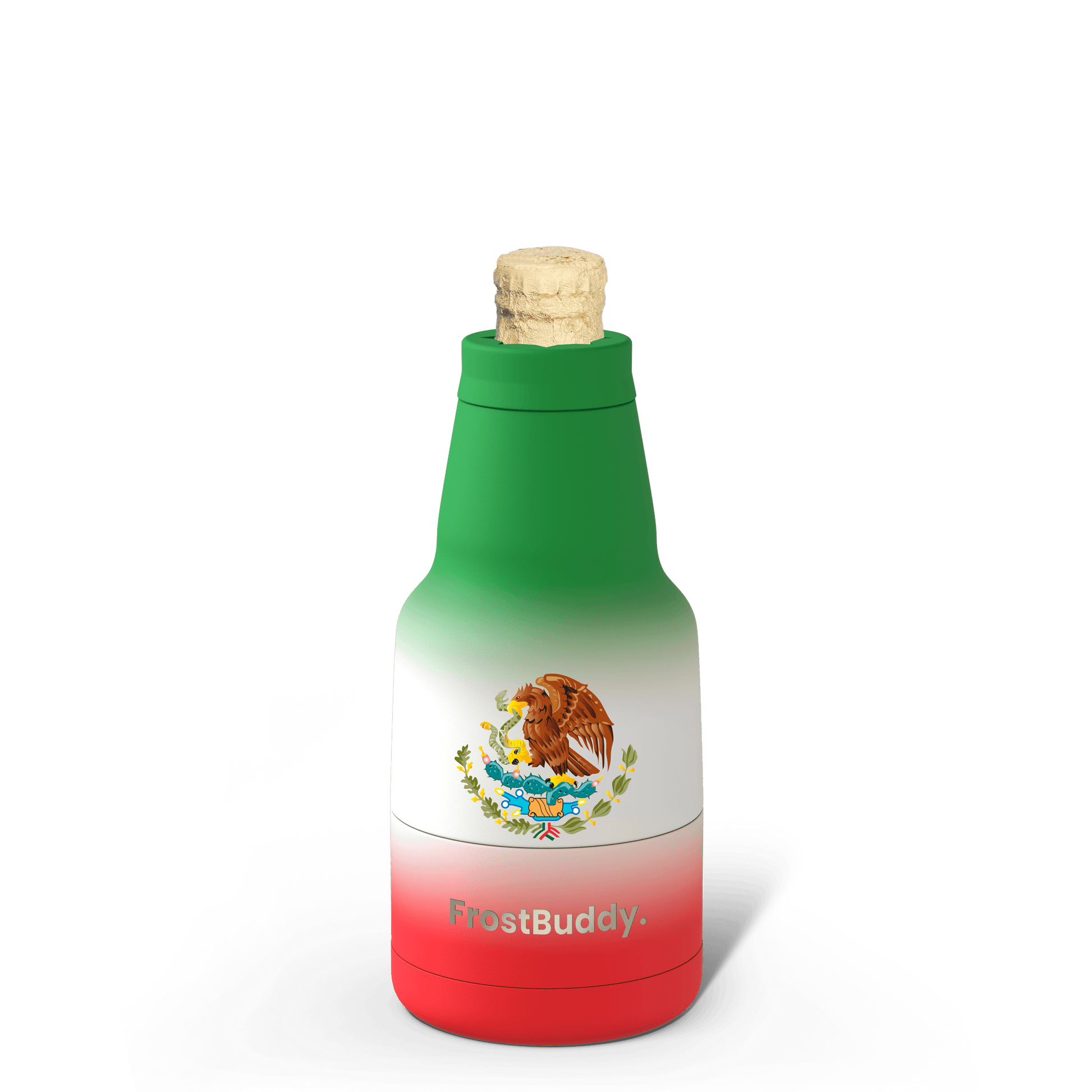George Gu Mexico Chubby Buddy #color_mexico
