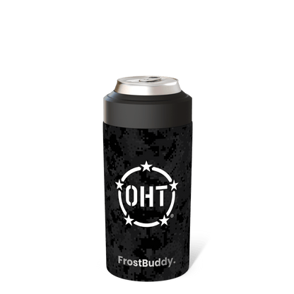 George Gu Universal Buddy | OHT Camo Black