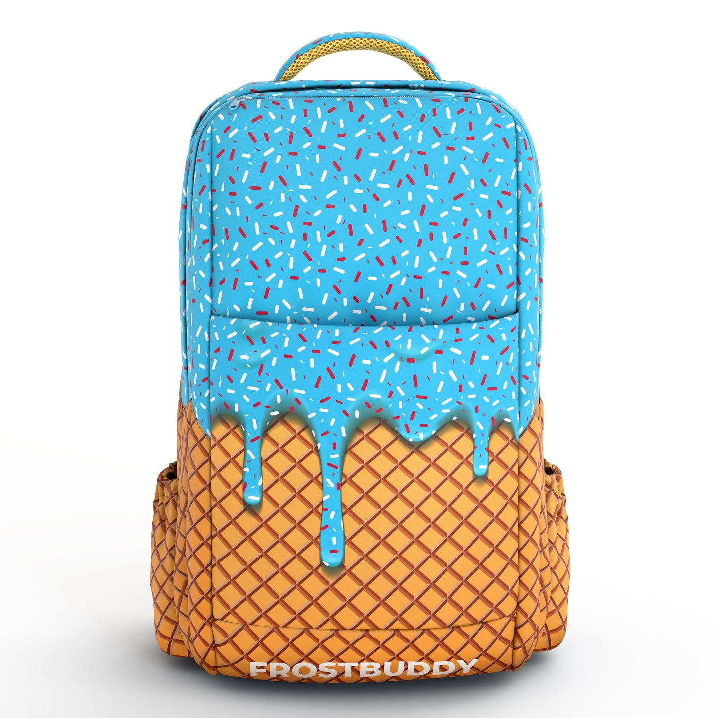Backpack Buddy | Blue Ice Cream