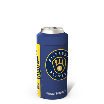 Universal Buddy | Milwaukee Brewers | Gameday