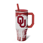Thicc Buddy 40oz | Oklahoma Sooners | Drip