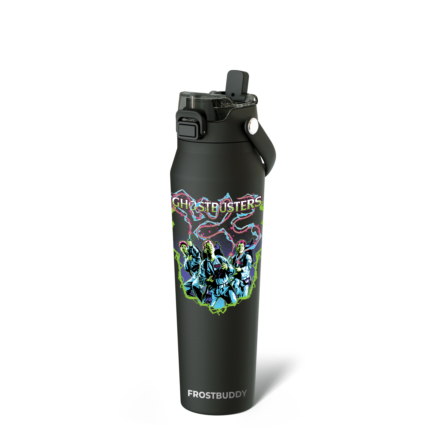 Bottle Buddy 32oz | Ghostbusters™ | Specter Sparks