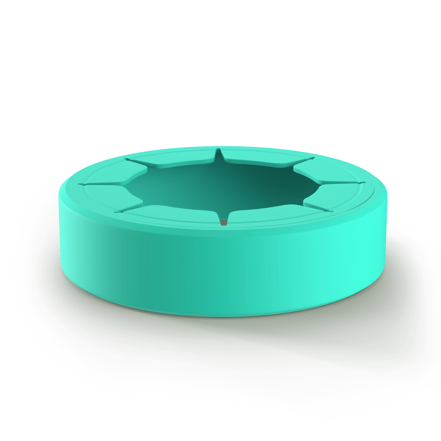 Sunny Shen Aquamarine Replacement Silicone | Thicc Buddy 40 | #color_aquamarine