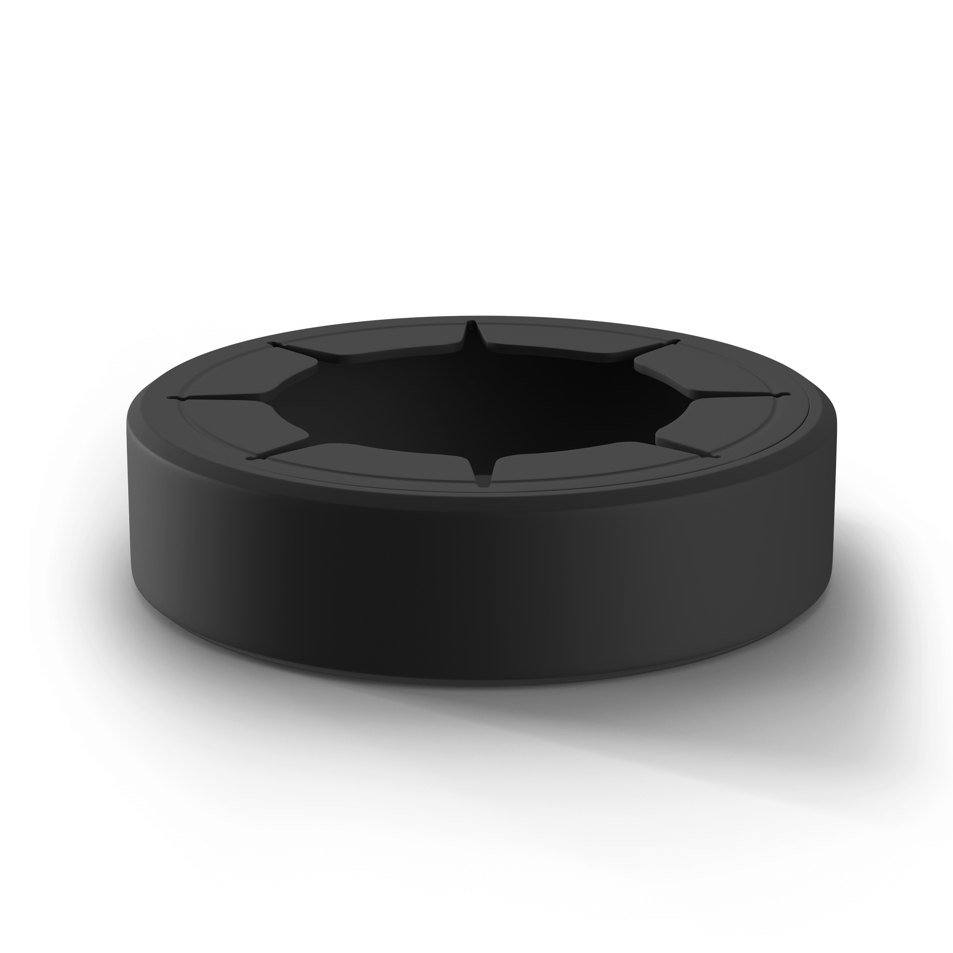 Sunny Shen Black Replacement Silicone | Thicc Buddy 50 | #color_black