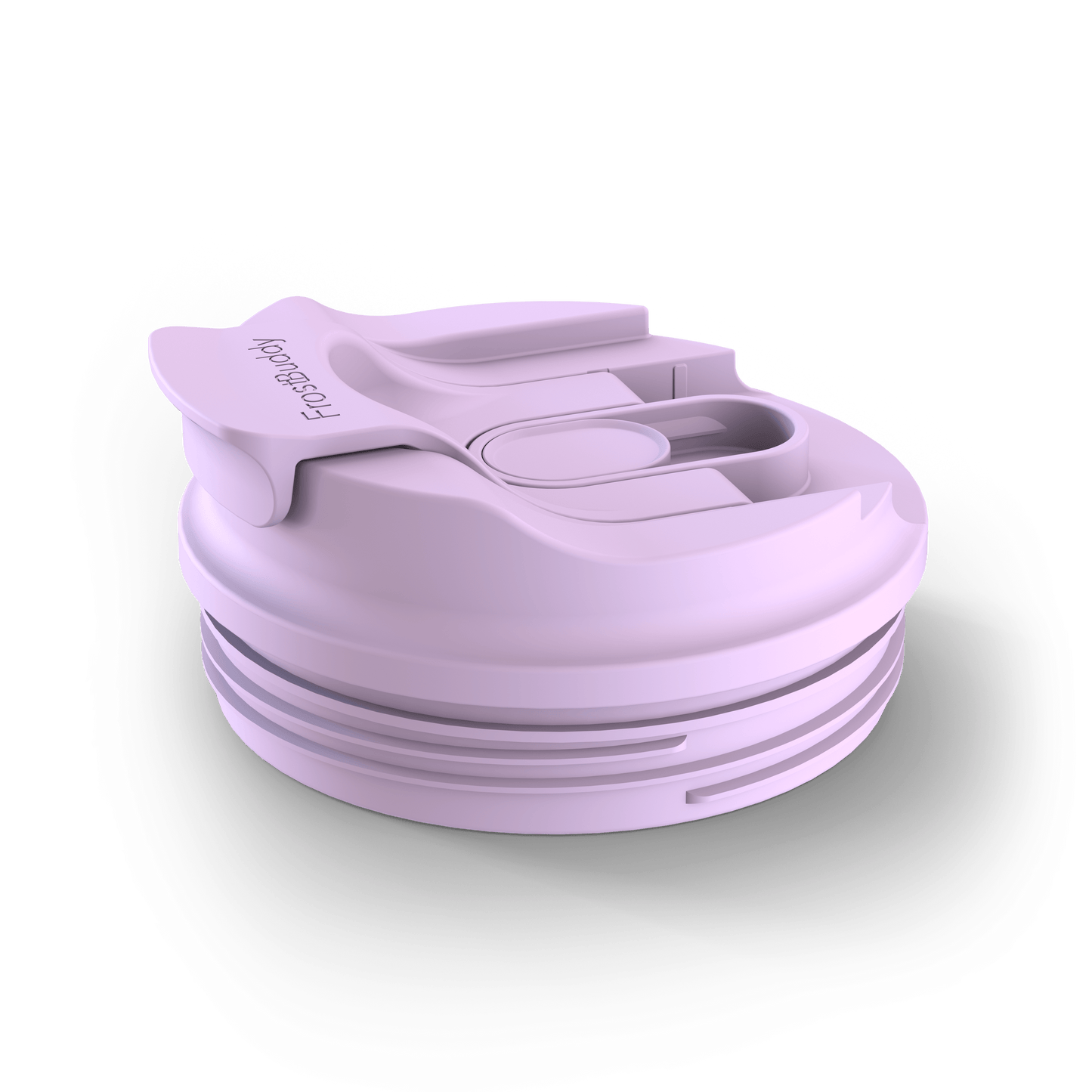 Sunny Shen Lavender Fields Replacement Lid | Thicc Buddy 50 | #color_lavender fields