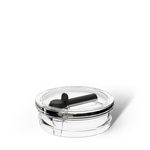 Sunny Shen Thicc Buddy Flip Straw Lid | Clear